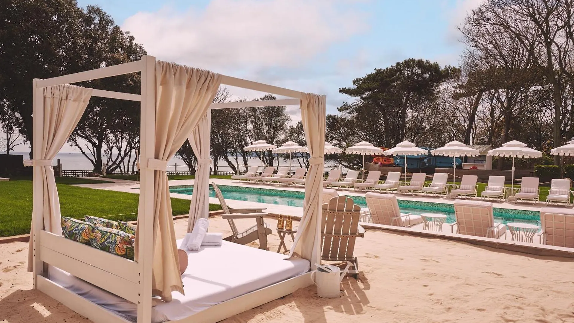 **** Hotel The Nici United Kingdom