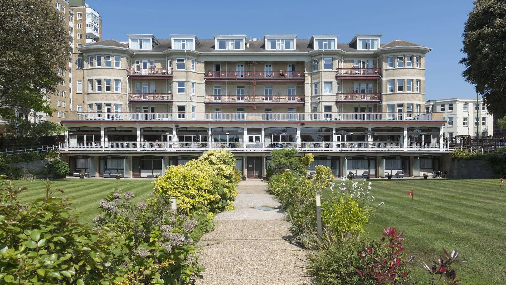 Hotel The Nici