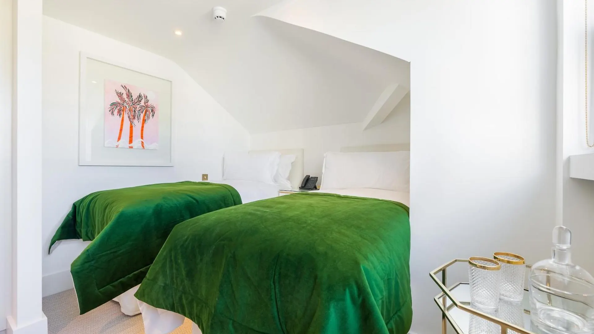 **** Hotel The Nici United Kingdom