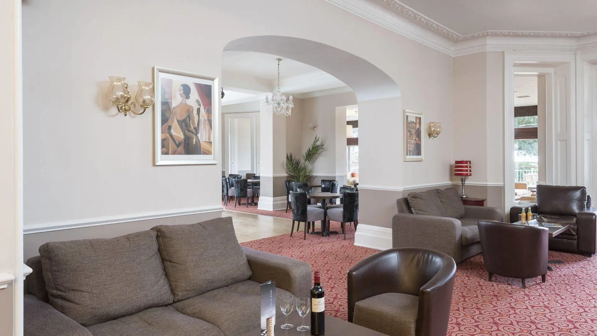 **** Hotel The Nici United Kingdom